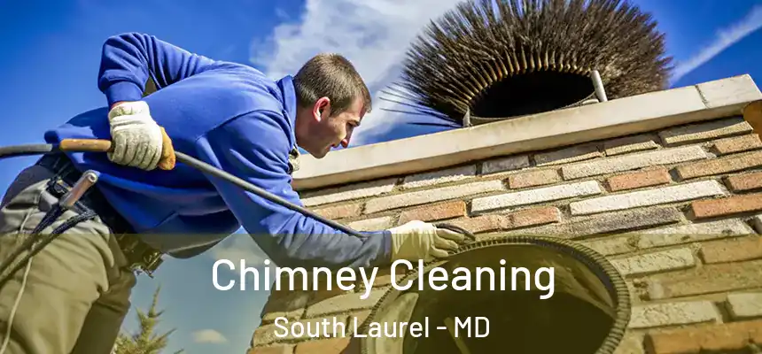 Chimney Cleaning South Laurel - MD