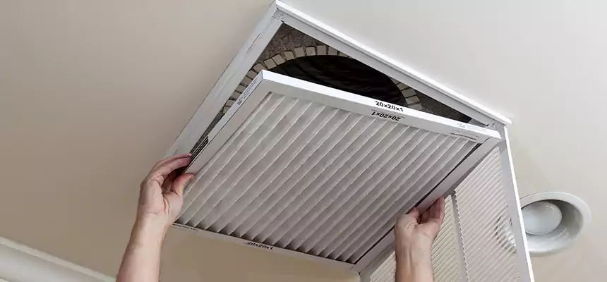 Our Air Duct UV Sanitization Services in South Laurel, MD