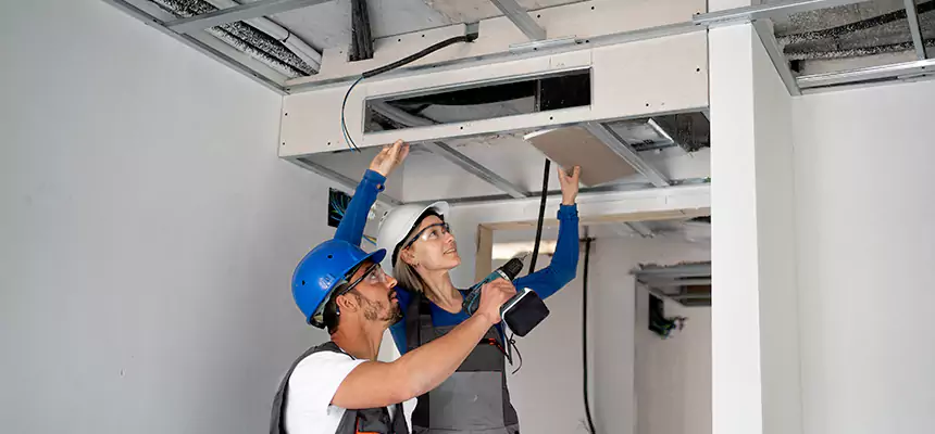 Our Air Duct Virus Disinfection Services in South Laurel, MD