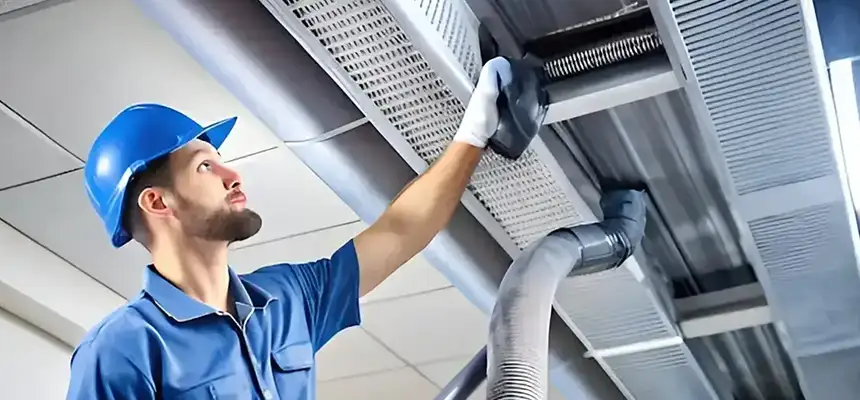 Our Annual Dryer Vent Maintenance Services in South Laurel, MD