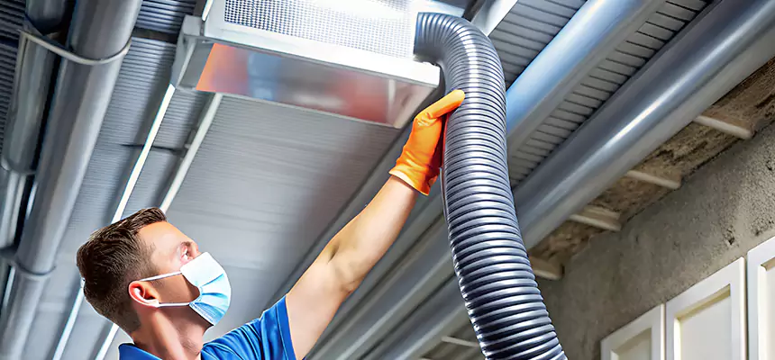 Our Anti-bacterial Duct Cleaning Services in South Laurel, MD