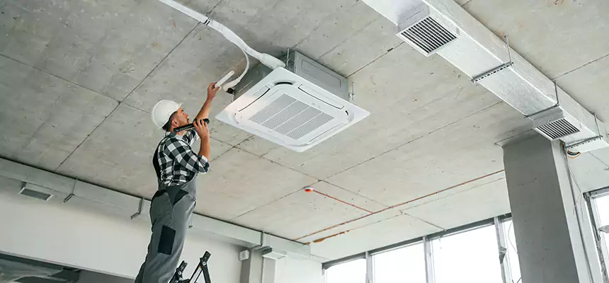 Our Dryer Vent Booster Fan Cleaning Services in South Laurel, MD