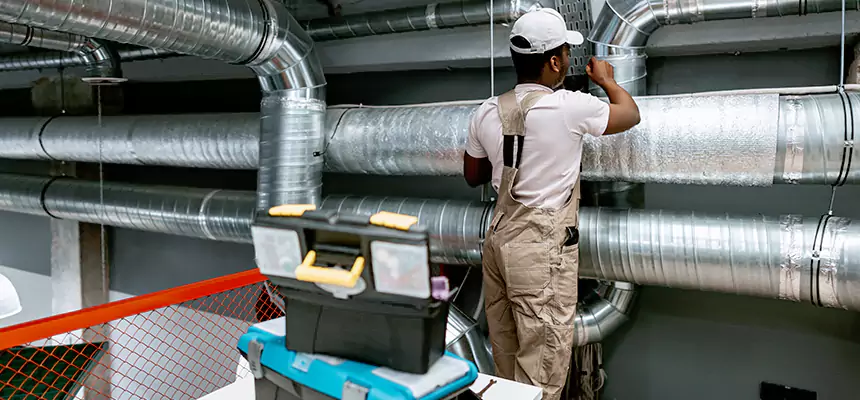 Comprehensive Duct Expansion in South Laurel, MD