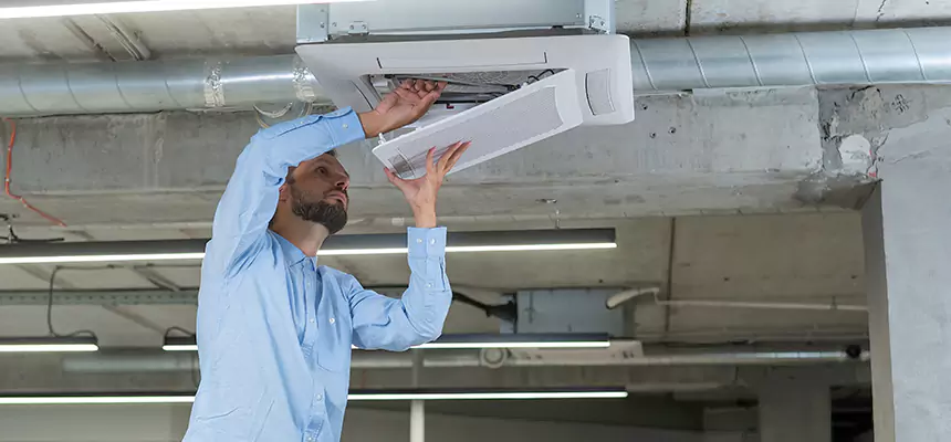 Our Energy Recovery Ventilation Cleaning Services in South Laurel, MD