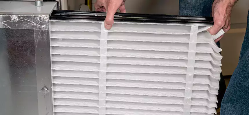 Transparent HEPA Filter Installation Cost & Inspection in South Laurel