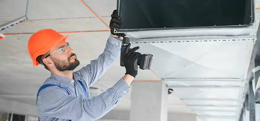 Roof Cap & Exterior Hood Lint Buildup Removal – South Laurel