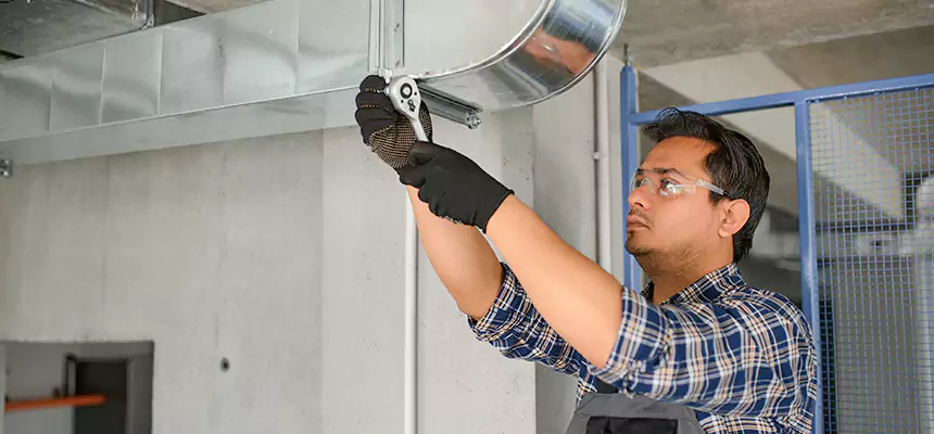 Our Post-Construction Duct Cleaning Services in South Laurel, MD