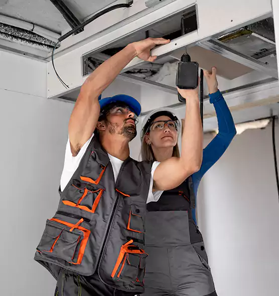 Professional AC Duct Cleaning in South Laurel, MD