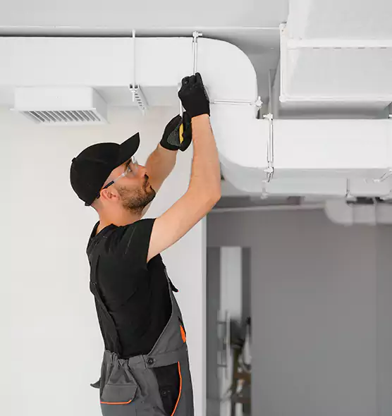 Professional Air Duct And Dryer Vent Cleaning in South Laurel, MD