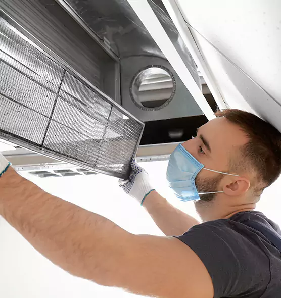 About Air Duct Pathogen Disinfection in South Laurel, MD