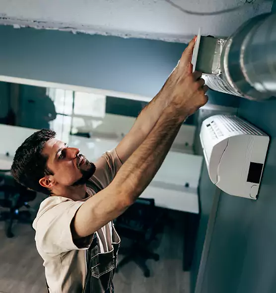 Advanced Air Duct UV Sanitization in South Laurel, MD