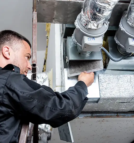 Professional Furnace Vent Cleaning in South Laurel, MD