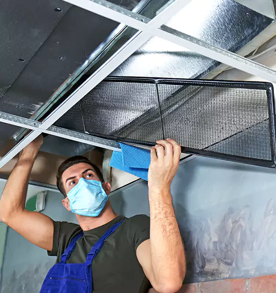 Professional Home Ventilation Cleaning in South Laurel, MD