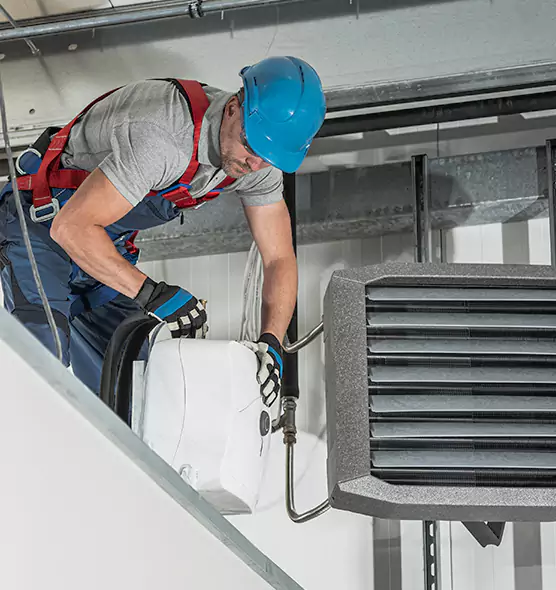 About HVAC Mold Remediation Service in South Laurel, MD