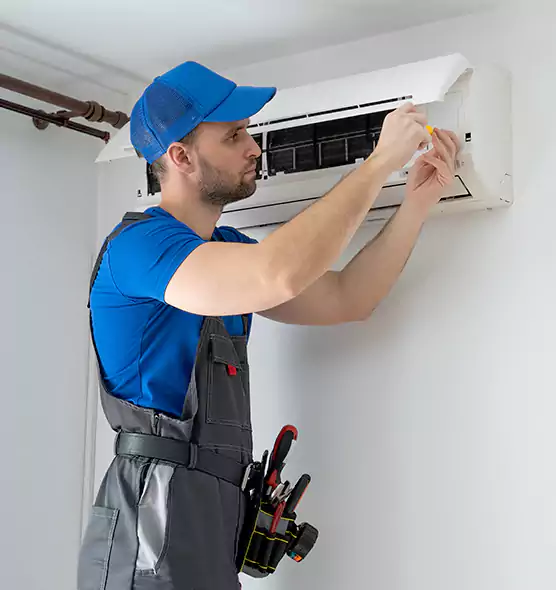 About Smart Thermostat AC Installation in South Laurel, MD