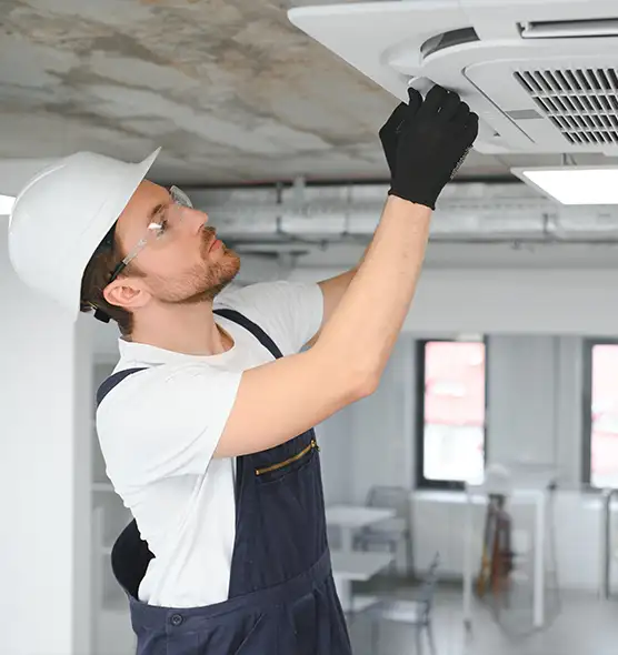 About Spring Air Duct Cleaning in South Laurel, MD